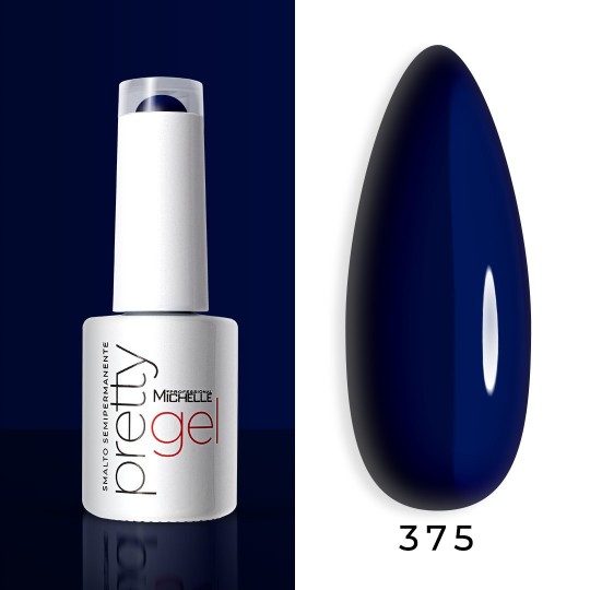 Pretty Polish Gel Soak Off Colour - 375