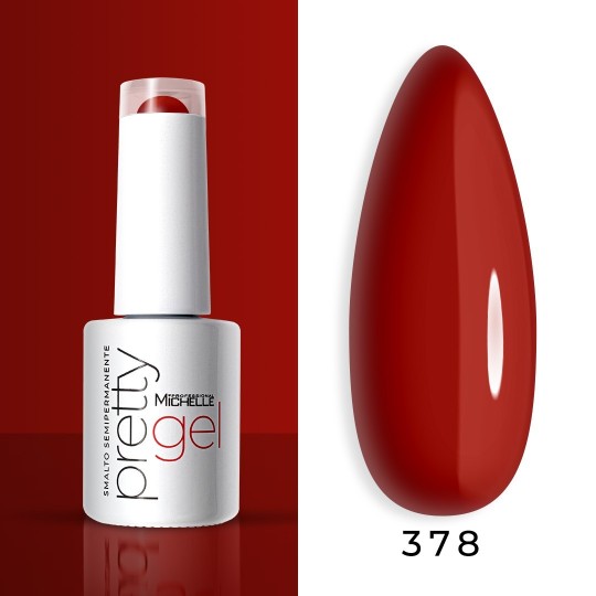 Pretty Polish Gel Soak Off Colour - 378