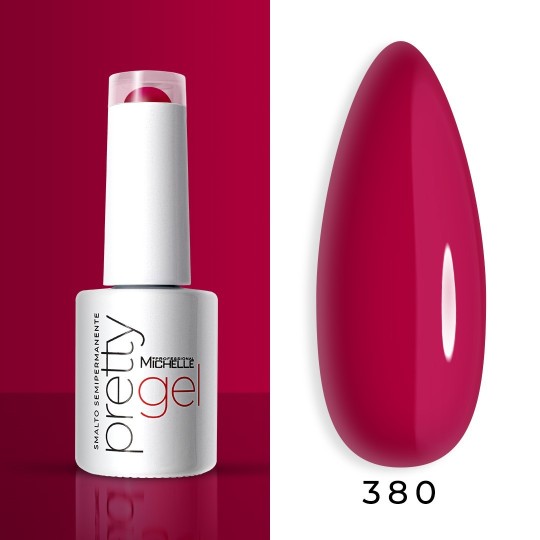 Vernis semi-permanent Pretty Polish Gel Soak off Colour - 380