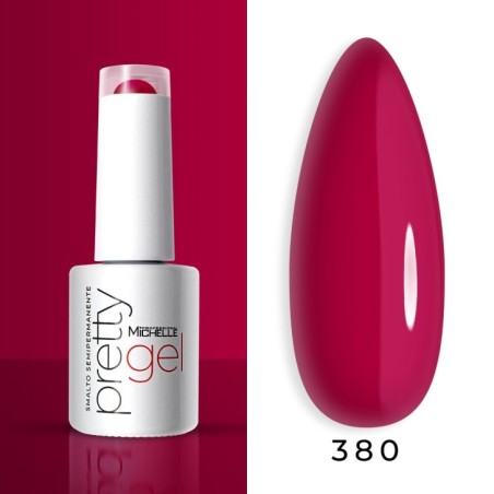 Pretty Polish Gel Soak off Colour - 380