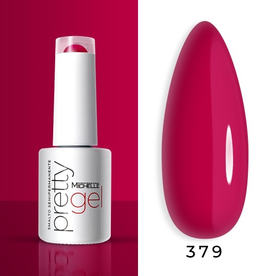 Pretty Polish Gel Soak Off Colour - 379