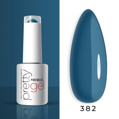 Pretty Polish Gel Soak Off Colour - 382