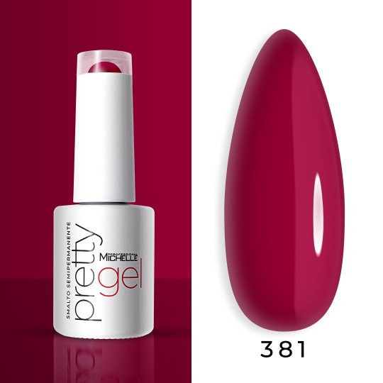 Pretty Polish Gel Soak Off Colour - 381