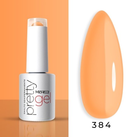 Pretty Polish Gel Soak Off Colour - 384 Pretty Polish Gel Soak Off Colour - 384