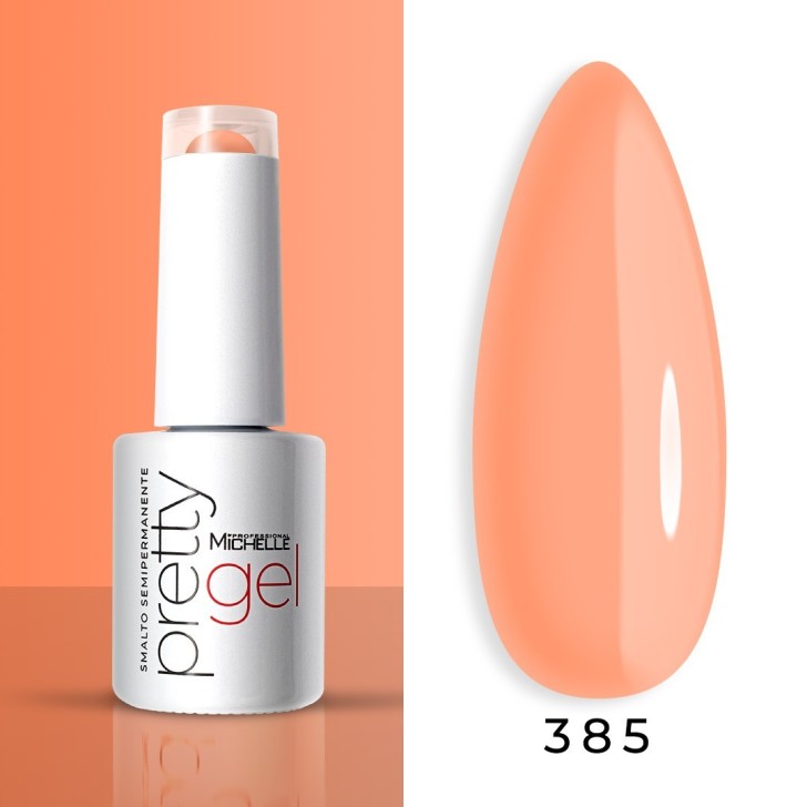 Pretty Polish Gel Soak off Colour - 385