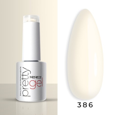 Pretty Polish Gel Soak Off Colour - 386 Pretty Polish Gel Soak Off Colour - 386