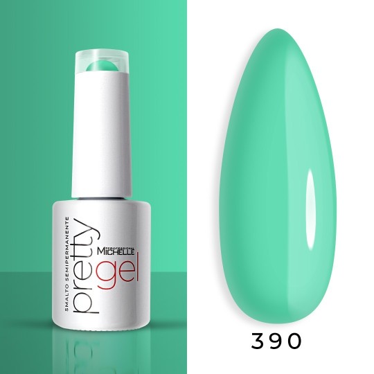 Pretty Polish Gel Soak Off Colour - 390