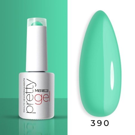 Pretty Polish Gel Soak Off Colour - 390