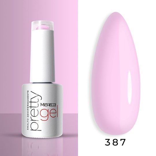 Pretty Polish Gel Soak Off Colour - 387