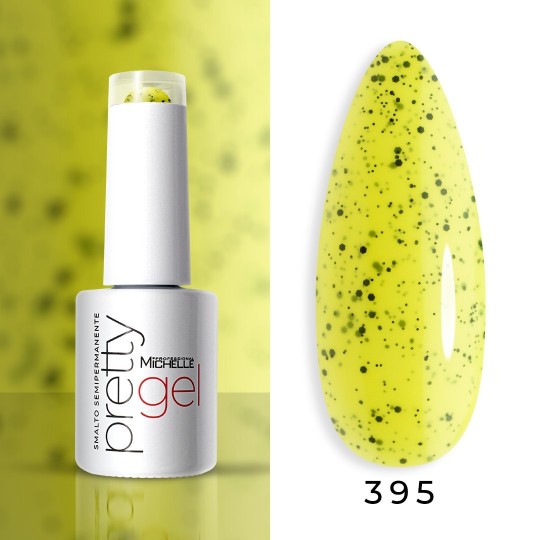 Pretty Polish Gel Soak off Colour - 395
