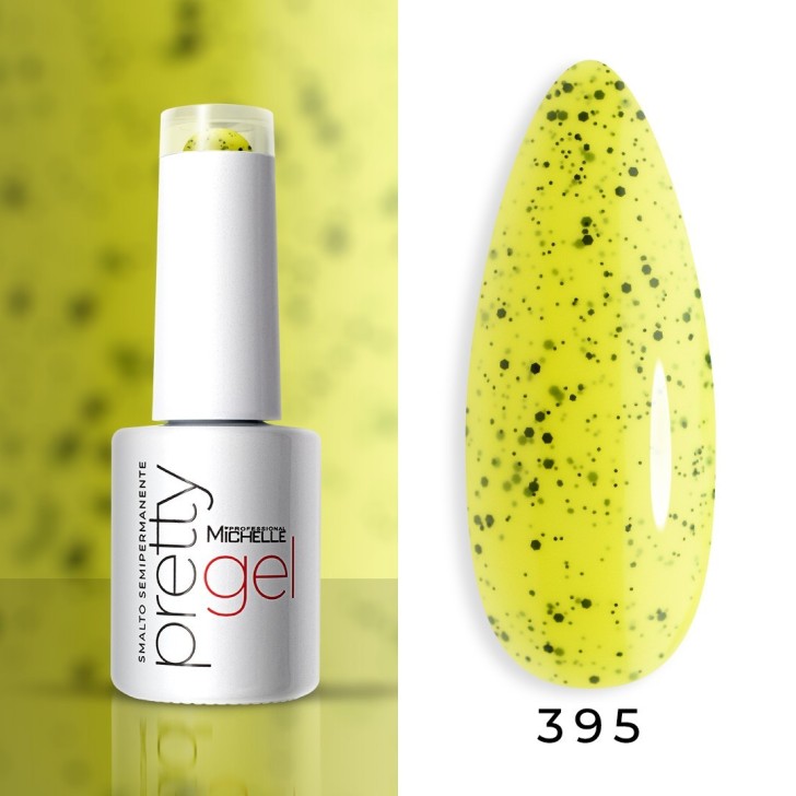 Vernis semi-permanent Pretty Polish Gel Soak off Colour - 395