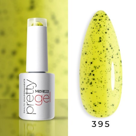 Pretty Polish Gel Soak Off Colour - 395 Pretty Polish Gel Soak Off Colour - 395