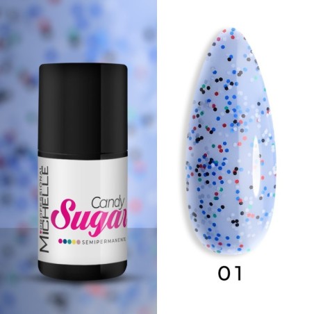 Sugar Candy Semi-permanent 01