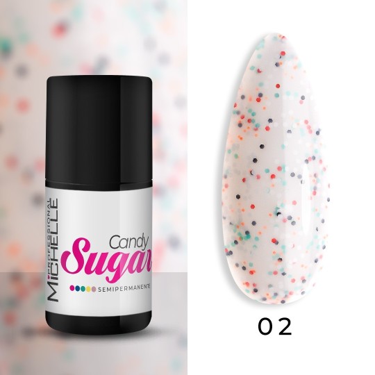 SUGAR CANDY Semipermanente 02
