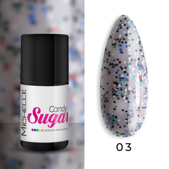 SUGAR CANDY Semipermanente 03