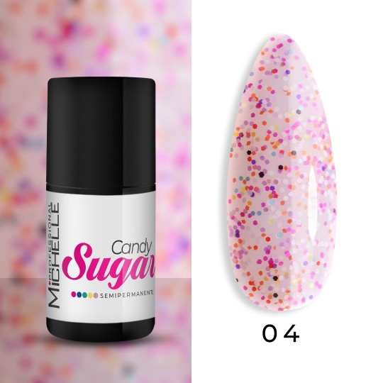 SUGAR CANDY Semipermanente 04