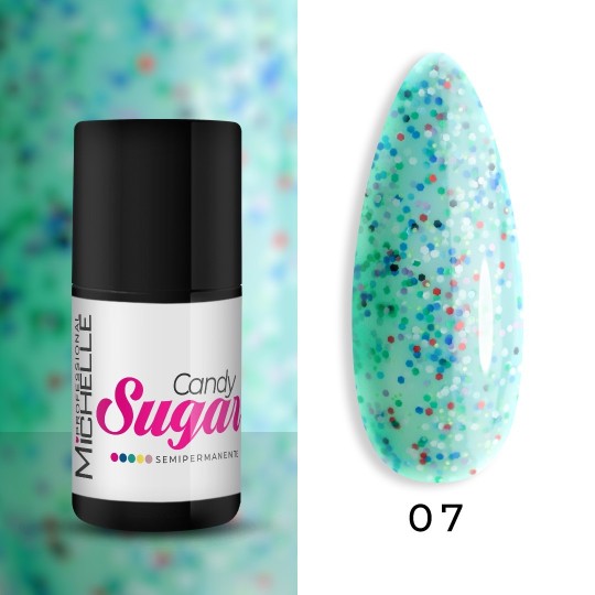 Sugar Candy Semi-permanent 07