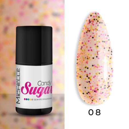 Sugar Candy Semi-permanent 08