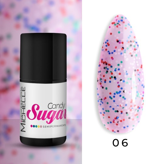 SUGAR CANDY Semipermanente 06