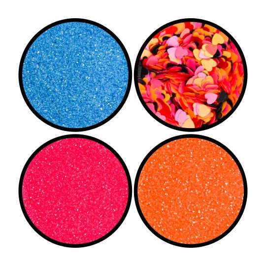 Deco art mix Fluo - 017 2