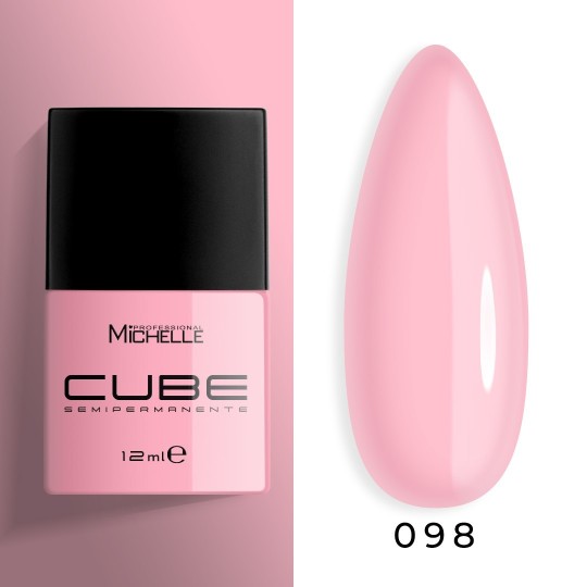 Cube Semi-Permanent - Aspect Soft 098