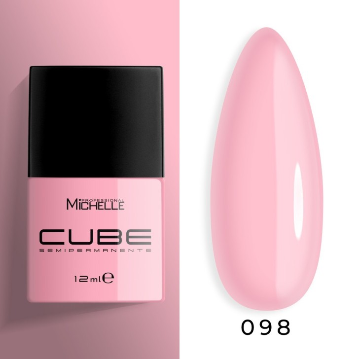 Cube Semi-Permanent - Aspect Soft 098