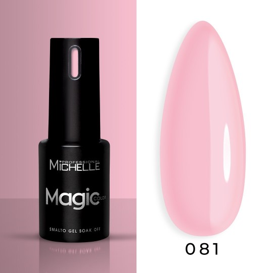 Magic Color Semi-Permanent - 081 Milky