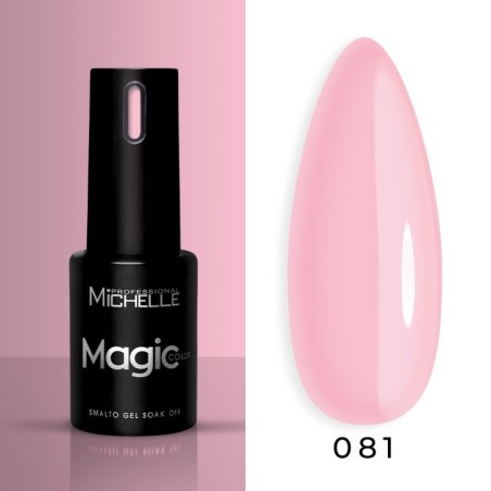 Magic Color Semi-Permanent - 081 Milky