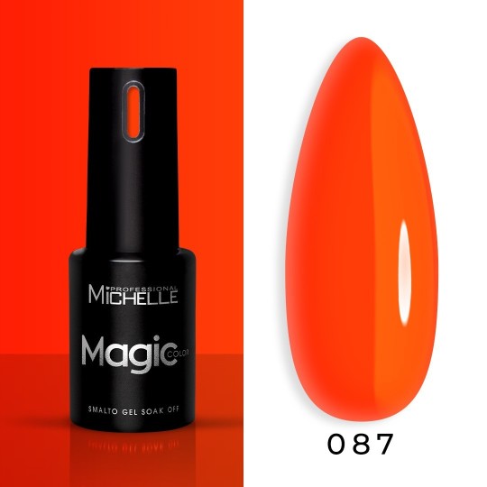 Magic Color Semi-Permanent - 087 fluo