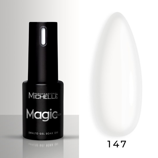Color semi-permanente Magic - 147 Milky