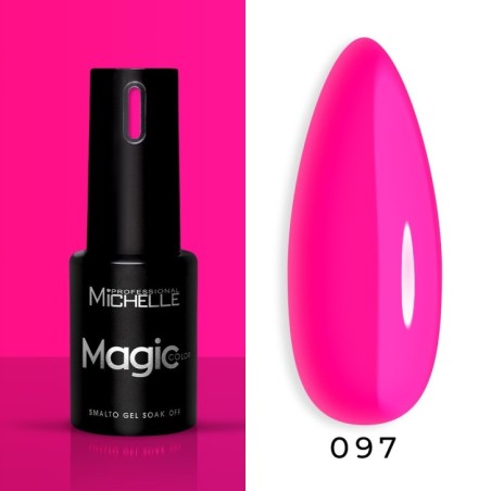 Tinte semipermanente Magic Color - 097 fluo