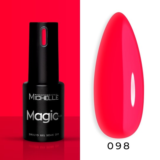 Magic Color Semi-Permanent - 098 fluo