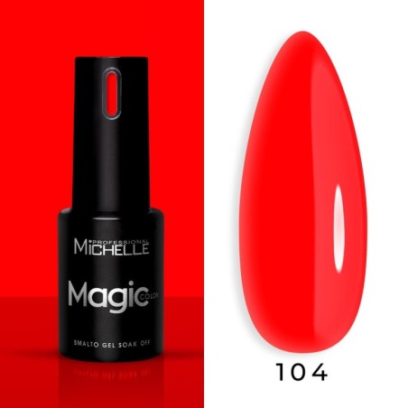Magic Color Semi-Permanent - 104 fluo