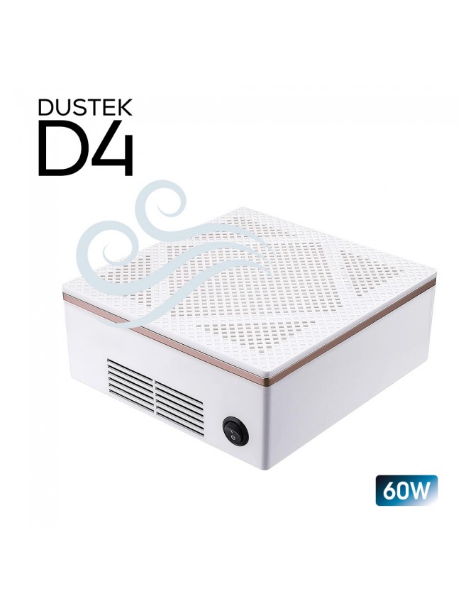 Aspiratore Dustek D4 da tavolo 60W