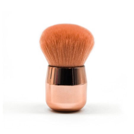 PENNELLO PER POLVERE - OVALE ROSEGOLD