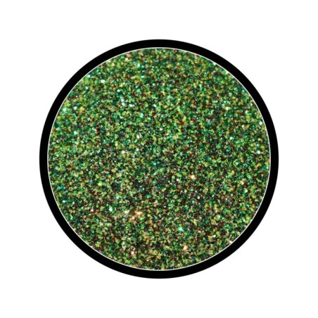 Glitter / Pigmento Verde Natale