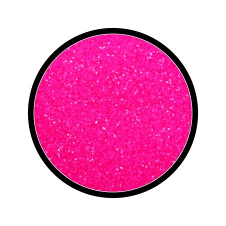 Fluo Glitter / Polvere Fucsia Fluo Glitter / Polvere Fucsia