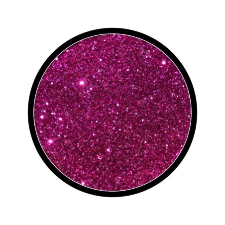 Purpurina/ Glitter morado burdeos