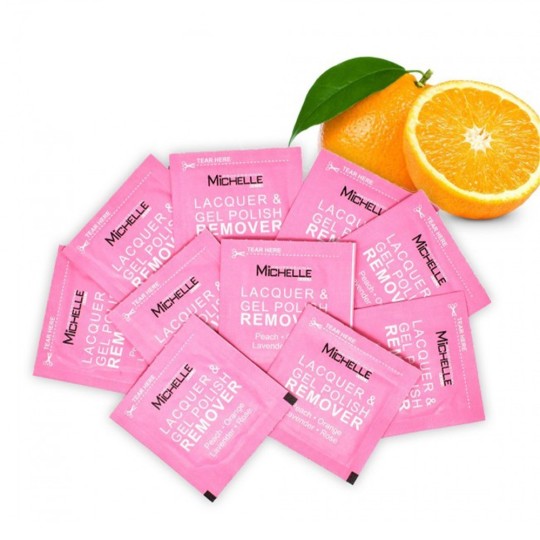 Nail Polish Remover Arancia (Acetone)