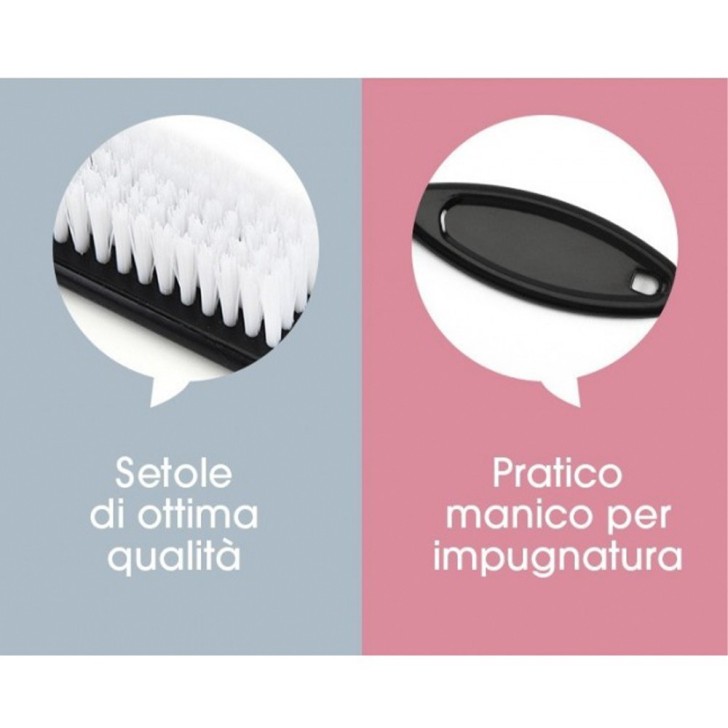 Cepillo de uñas
