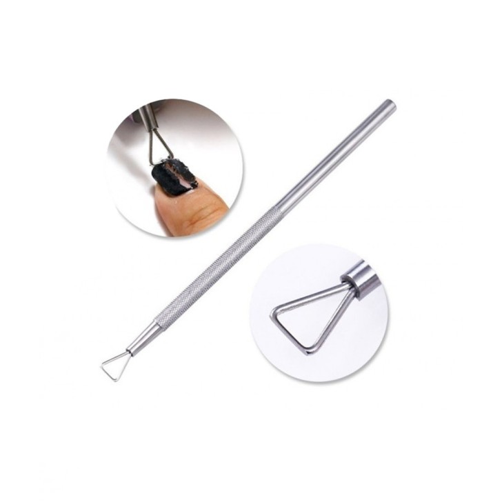 Pusher Per Rimozione Smalto Gel Unghia