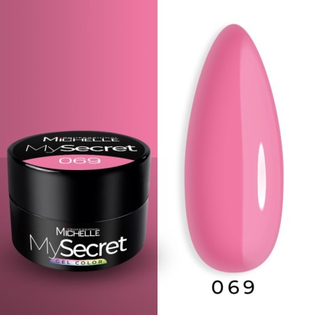 New My Secret - Uv Color Gel 069