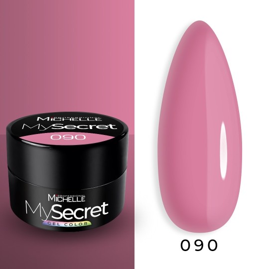 New My Secret - Uv Color Gel 090