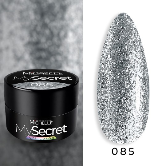 New my secret - Uv color gel 085