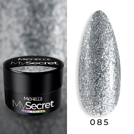 New my secret - Uv color gel 085