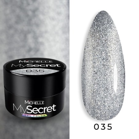 New My Secret - Uv Color Gel 035