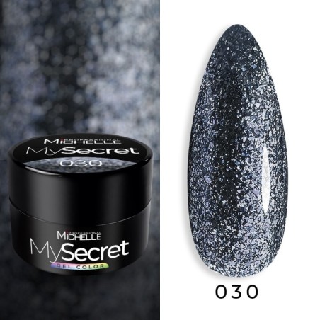New My Secret - Color gel Uv 030