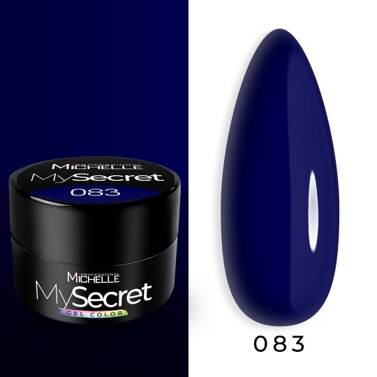 New My Secret - Uv Color Gel 083