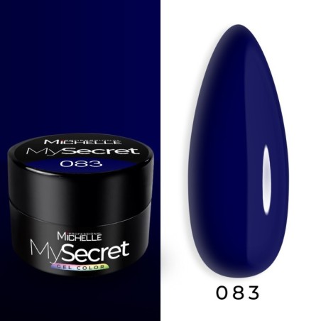 New My Secret - Uv Color Gel 083