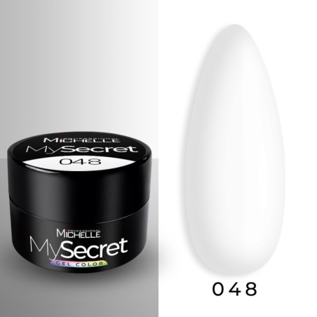 New My Secret - Uv Color Gel 048